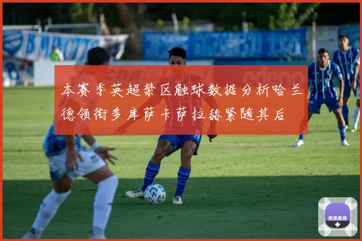 本赛季英超禁区触球数据分析哈兰德领衔多库萨卡萨拉赫紧随其后