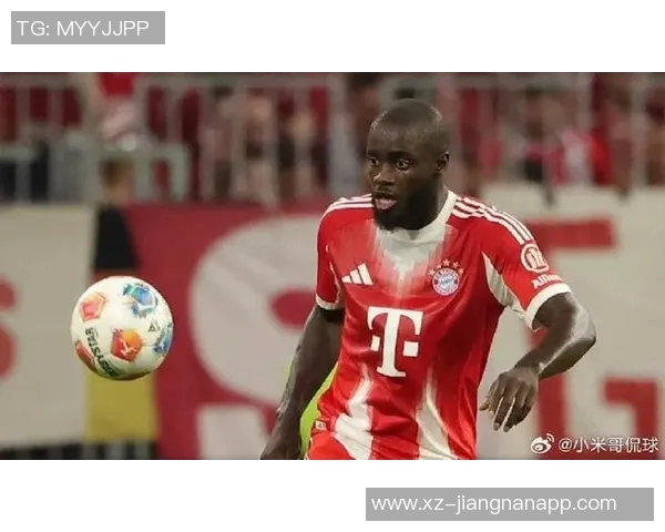 法媒报道帕梅卡诺若不续约拜仁巴黎有意报价争夺