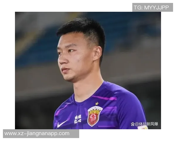 海港门将陈威:面对48脚射门我们不惧怕只享受比赛的乐趣 海港门将陈威:面对48脚射门我们不惧怕只享受比赛的乐趣